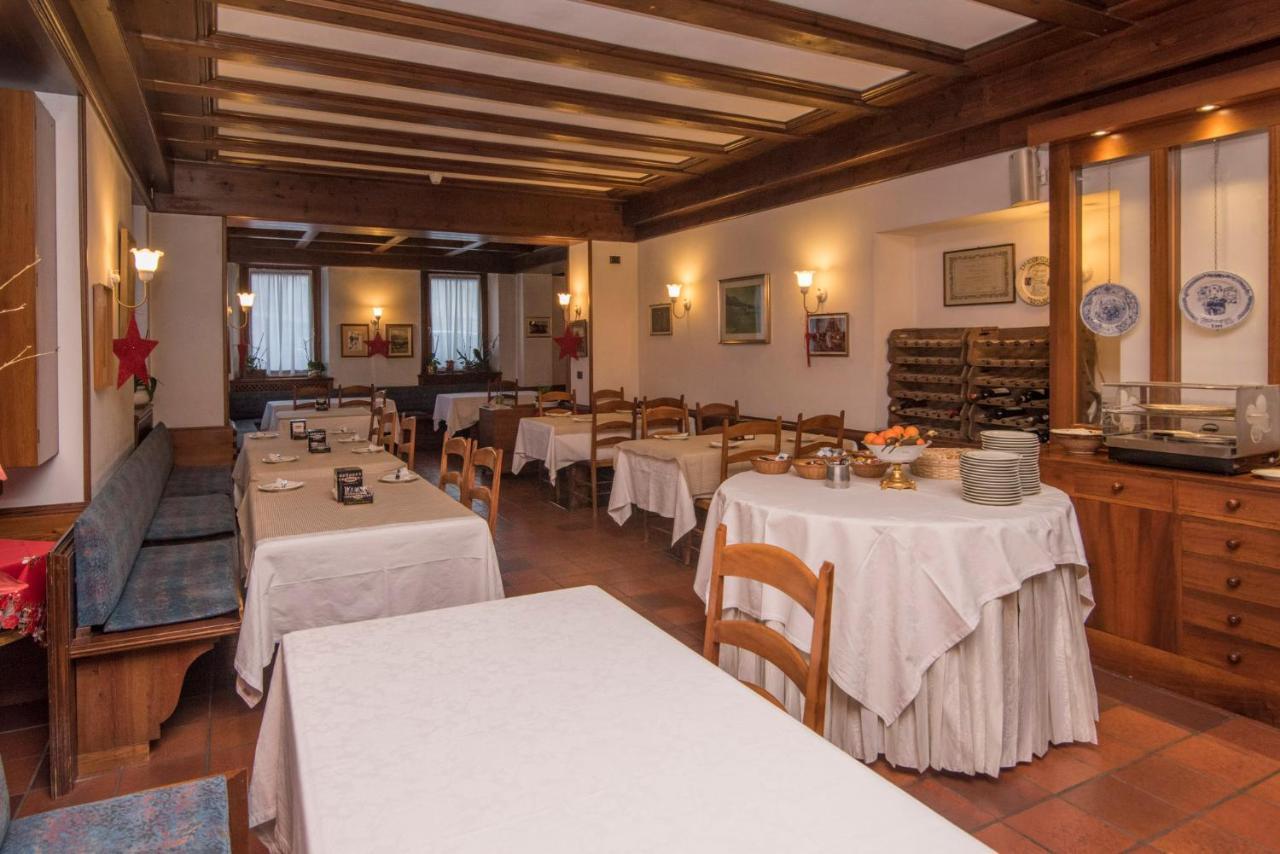 Al Sole Hotel Ristorante Dal 1870 Pieve di Cadore Exterior photo